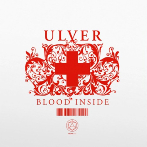 CD / Ulver / Blood Inside.