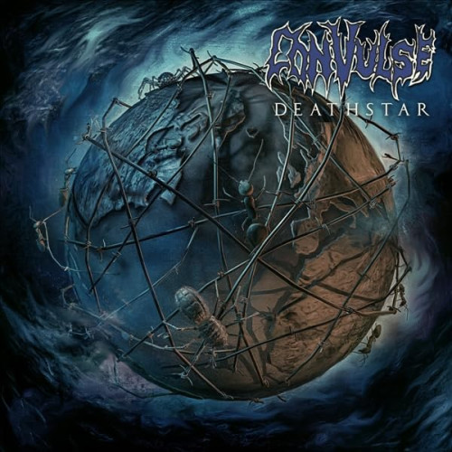 CD / Convulse / Deathstar
