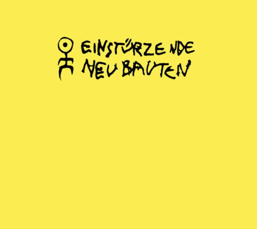 2CD / Einsturzende Neubauten / Rampen (AMP:Alien Pop Music) / 2CD