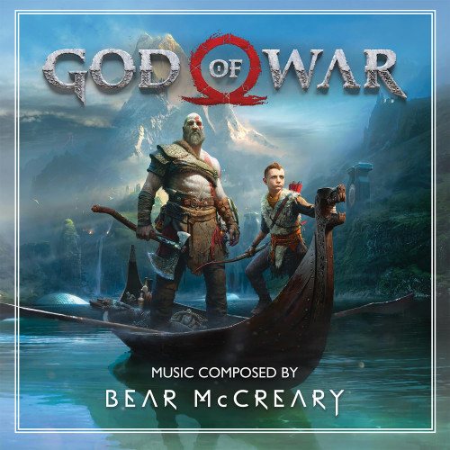 LP / OST / God Of War / Bear McCreary / Vinyl / 2LP