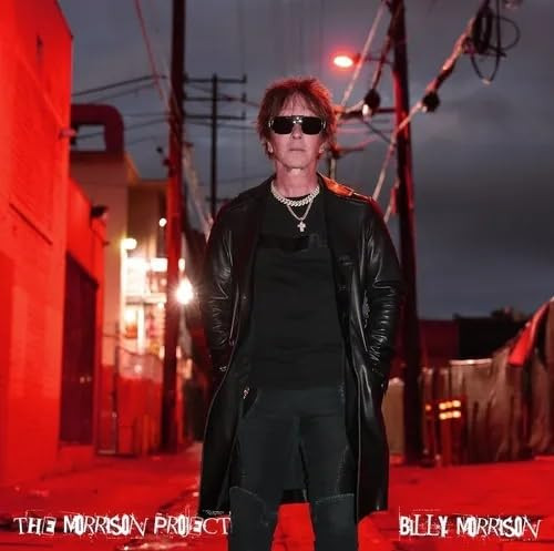 LP / Morrison Billy / Morrison Project / Vinyl