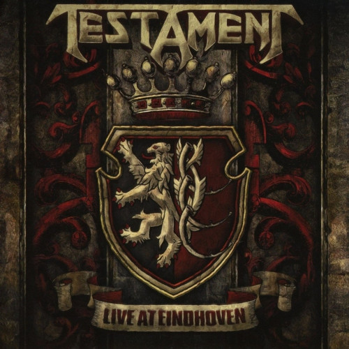 CD / Testament / Live At Eindhoven