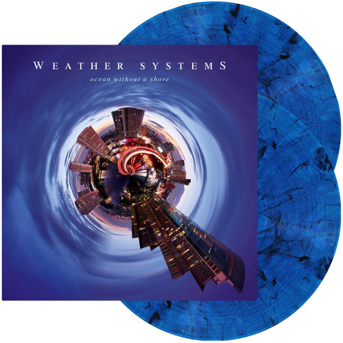 2LP / Weather Systems / Ocean Without A Shore / Blue / Vinyl / 2LP