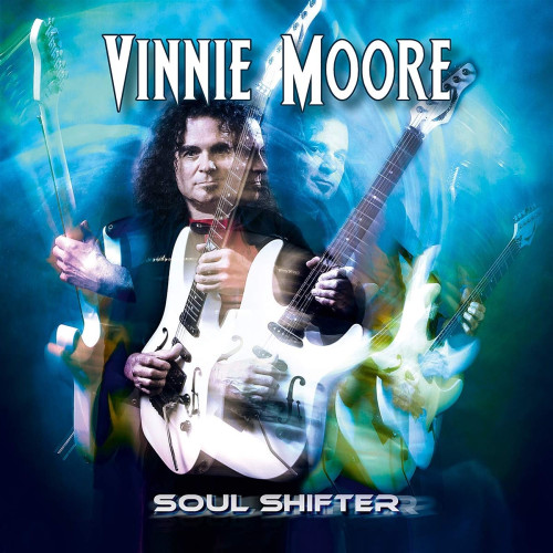 CD / Moore Vinnie / Soul Shifter