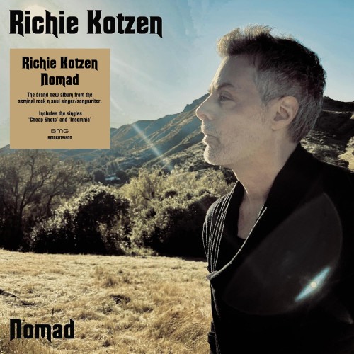 CD / Kotzen Richie / Nomad / Digisleeve
