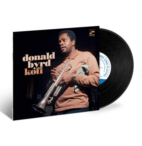 LP / Byrd Donald / Kofi / Vinyl