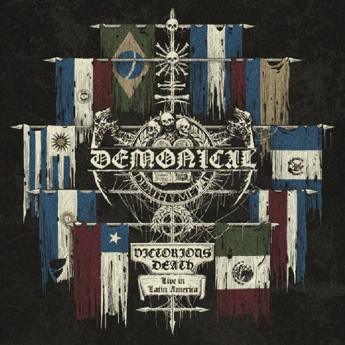 LP / Demonical / Victorious Death / Vinyl