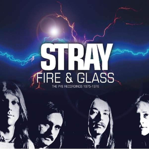 2CD / Stray / Fire & Glass / 2CD