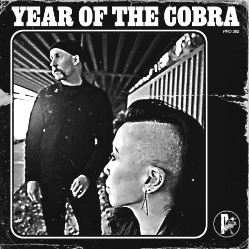 CD / Year Of Cobra / Year Of Cobra / Digipack