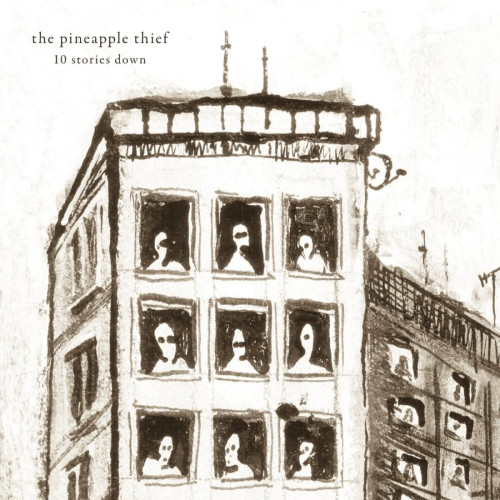 LP / Pineapple Thief / 10 Stories Down / Vinyl