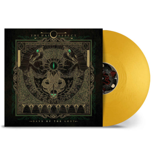 LP / Halo Effect / Days Of The Lost / Red,Gold / Vinyl
