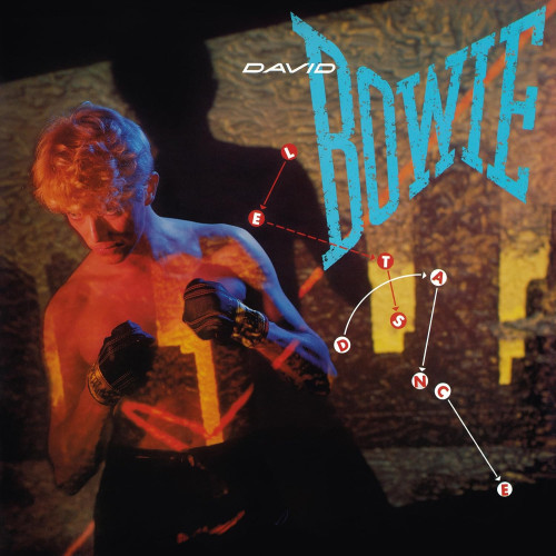 CD / Bowie David / Let's Dance / Remastered 2018 / Sleevepack