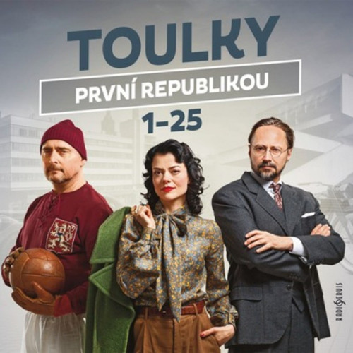 CD / Toulky prvn� republikou / 1-25