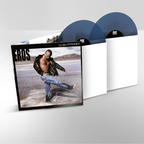 2LP / Ramazzotti Eros / Calma Aparente / Vinyl / 2LP