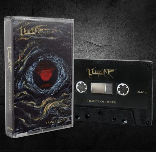 MC / Venenum / Trance of Death / Music Cassette