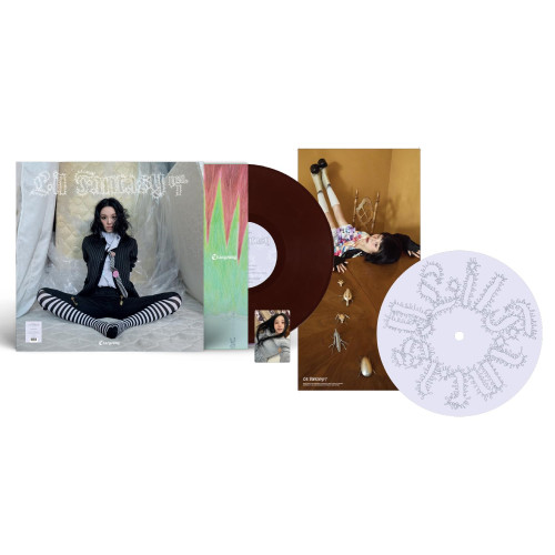 LP / Chaeyoung / Lil Fantasy Vol.1 / Avocado Pit / Vinyl