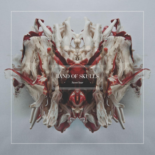 LP / Band Of Skulls / Sweet Sour / Red / Vinyl