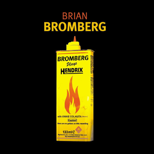 CD / Bromberg Brian / Plays Hendrix