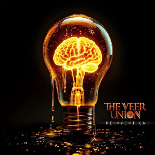 CD / Veer Union / Reinvention / Digipack