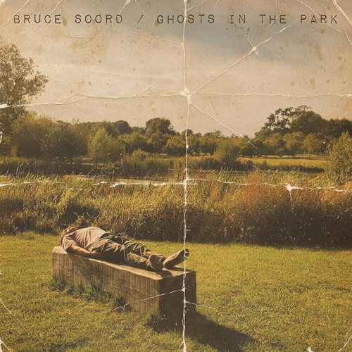 LP / Soord Bruce / Ghosts In The Park / Green / Vinyl