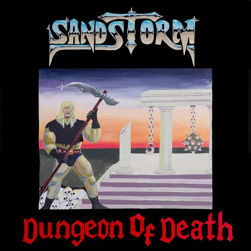 LP / Sandstorm / Dungeon of Death / Vinyl