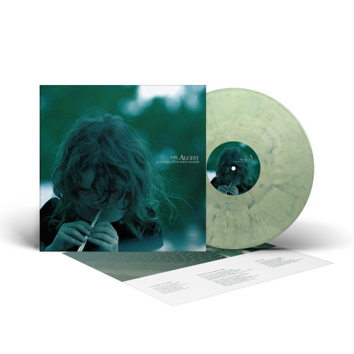 LP / Alcest / Souvenir D'un Autre Monde / Green White Marbled / Vinyl