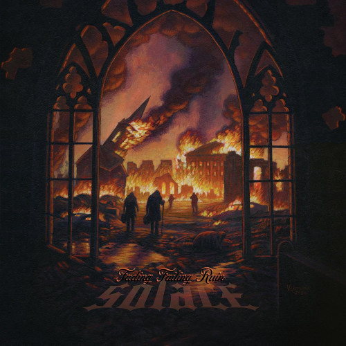 CD / Solace / Fading Failing Ruin / Digisleeve