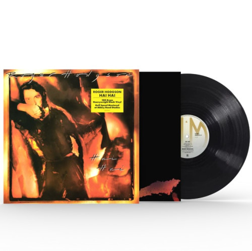 LP / Hodgson Roger / Hai Hai / Half-Speed / Vinyl