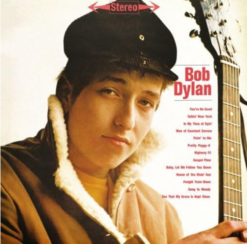 LP / Dylan Bob / Bob Dylan / Vinyl