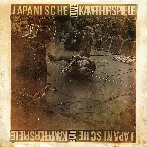 CD / Japanische Kampfhorspiele / Live