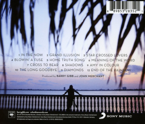 CD / Gibb Barry / In The Now