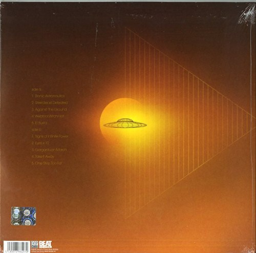 LP / Fu Manchu / Signs Of Infinite Power / Vinyl