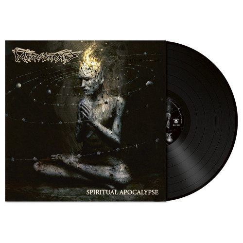 LP / Monstrosity / Spiritual Apocalypse / Reedice / Vinyl
