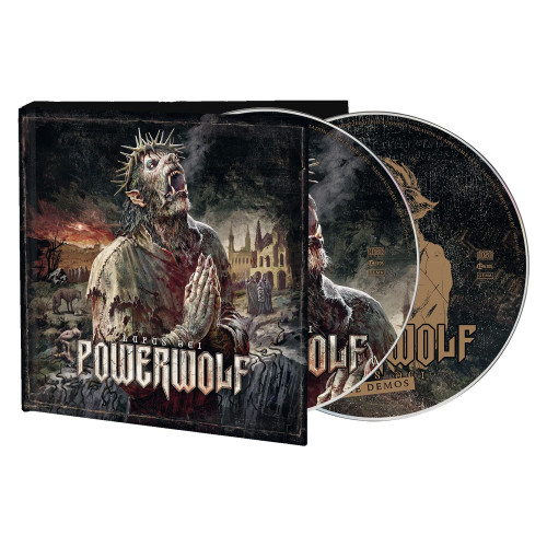 2CD / Powerwolf / Lupus Dei / 15th Anniversary / Digibook / 2CD