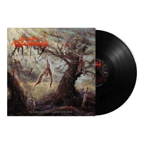 LP / Phlebotomized / Clouds Of Confusion / Vinyl