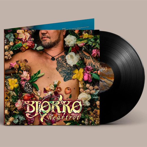 LP / Bjorko / Heartrot / Vinyl