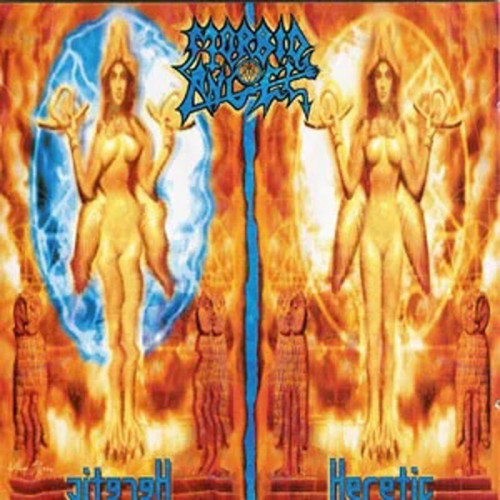 CD / Morbid Angel / Heretic / Reedice / Digipack