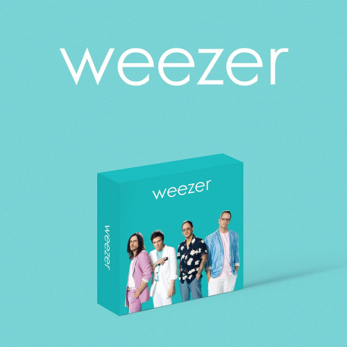 CD / Weezer / Weezer(Teal Ablum)
