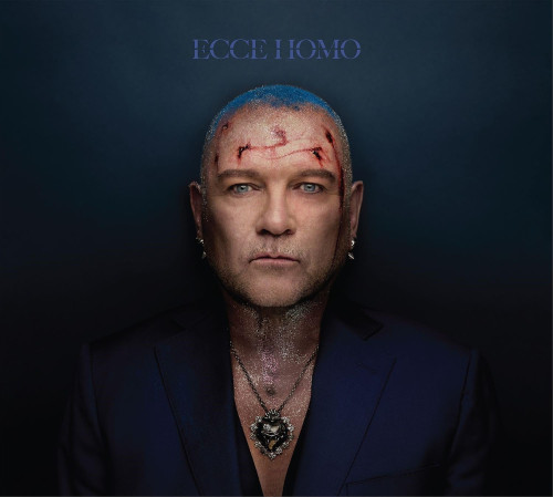 LP / Friday Gavin / Ecce Homo / Blue / Vinyl
