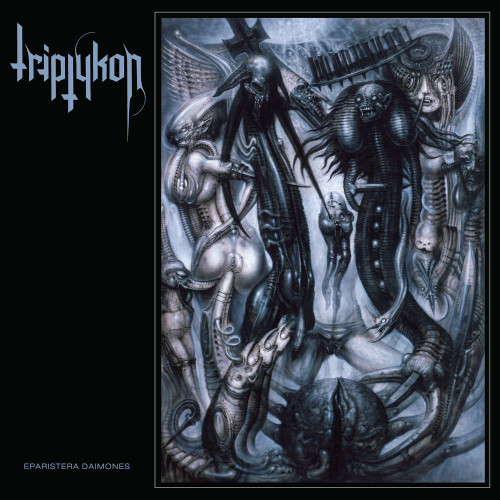2LP / Triptykon / Eparistera Daimones / Reedice 2025 / Vinyl / 2LP