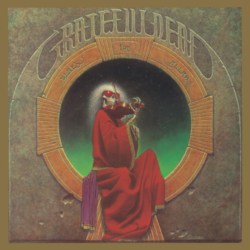 3CD / Grateful Dead / Blues For Allah / 50th Anniv. / Limited / Deluxe / 3CD