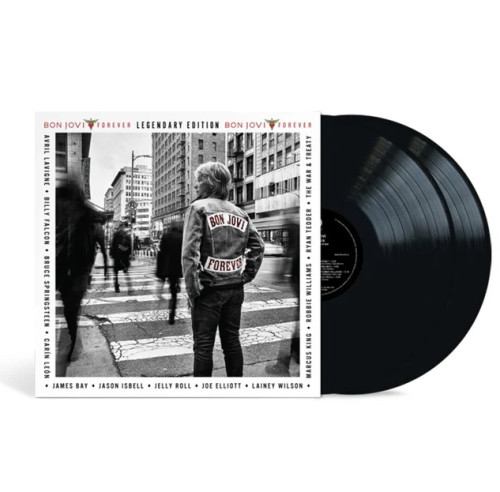 2LP / Bon Jovi / Forever / Legendary Edition / Vinyl / 2LP