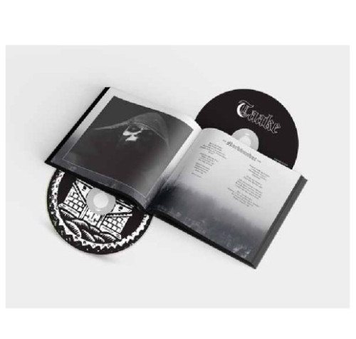 CD/DVD / Taake / Noregs Vaapen / Digibook / CD+DVD