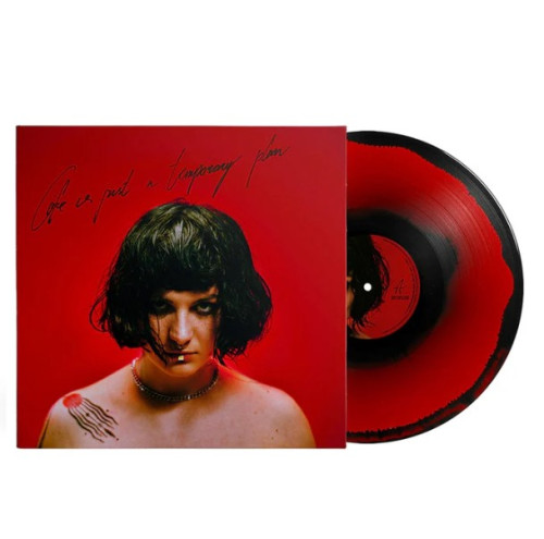 LP / Abbie Falls / Life Is Just a Temporary Plan / Coloured / Vinyl