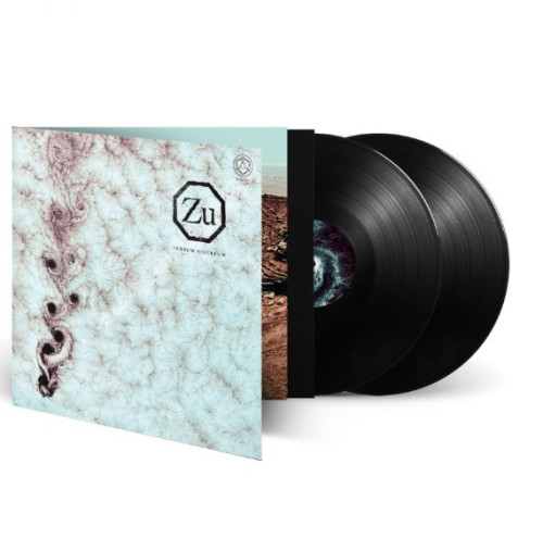 2LP / Zu / Ferrum Siderum / Vinyl / 2LP