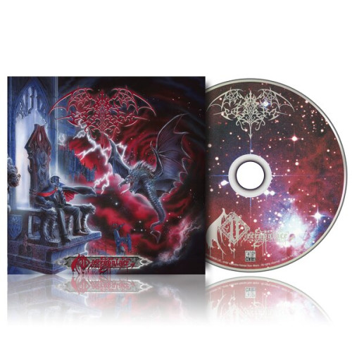 CD / Worm / Necropalace