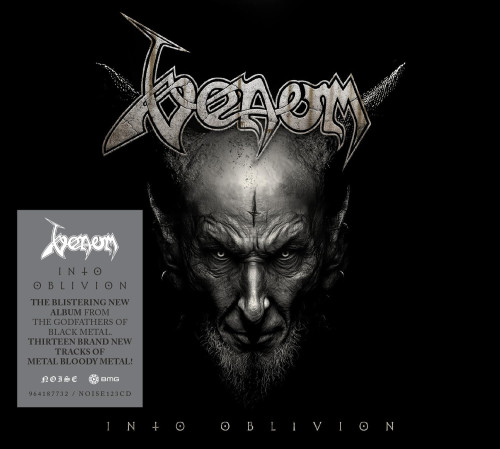 CD / Venom / Into Oblivion / Digisleeve