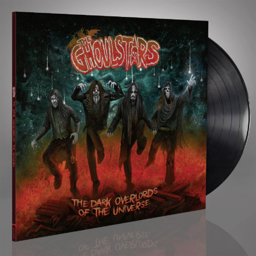 LP / Ghoulstars / Dark Overlords Of The Universe / Vinyl