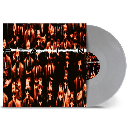 LP / Pain / Pain / Remastered / Grey / Vinyl