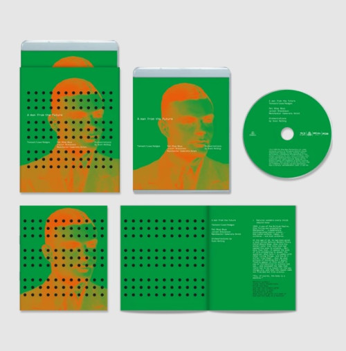 Blu-Ray / Pet Shop Boys / Man From The Future / Blu-Ray Audio